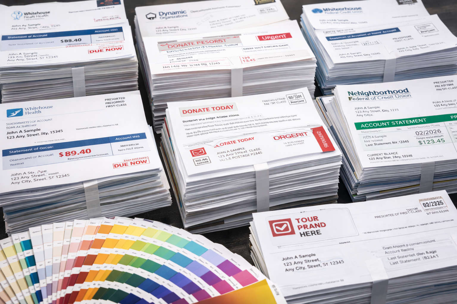 Security print and compliance