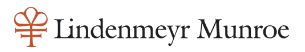 Lindenmeyr Munroe logo